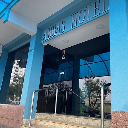 Abbas Hotel Uberlandia Exterior photo