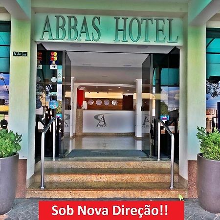 Abbas Hotel Uberlandia Exterior photo