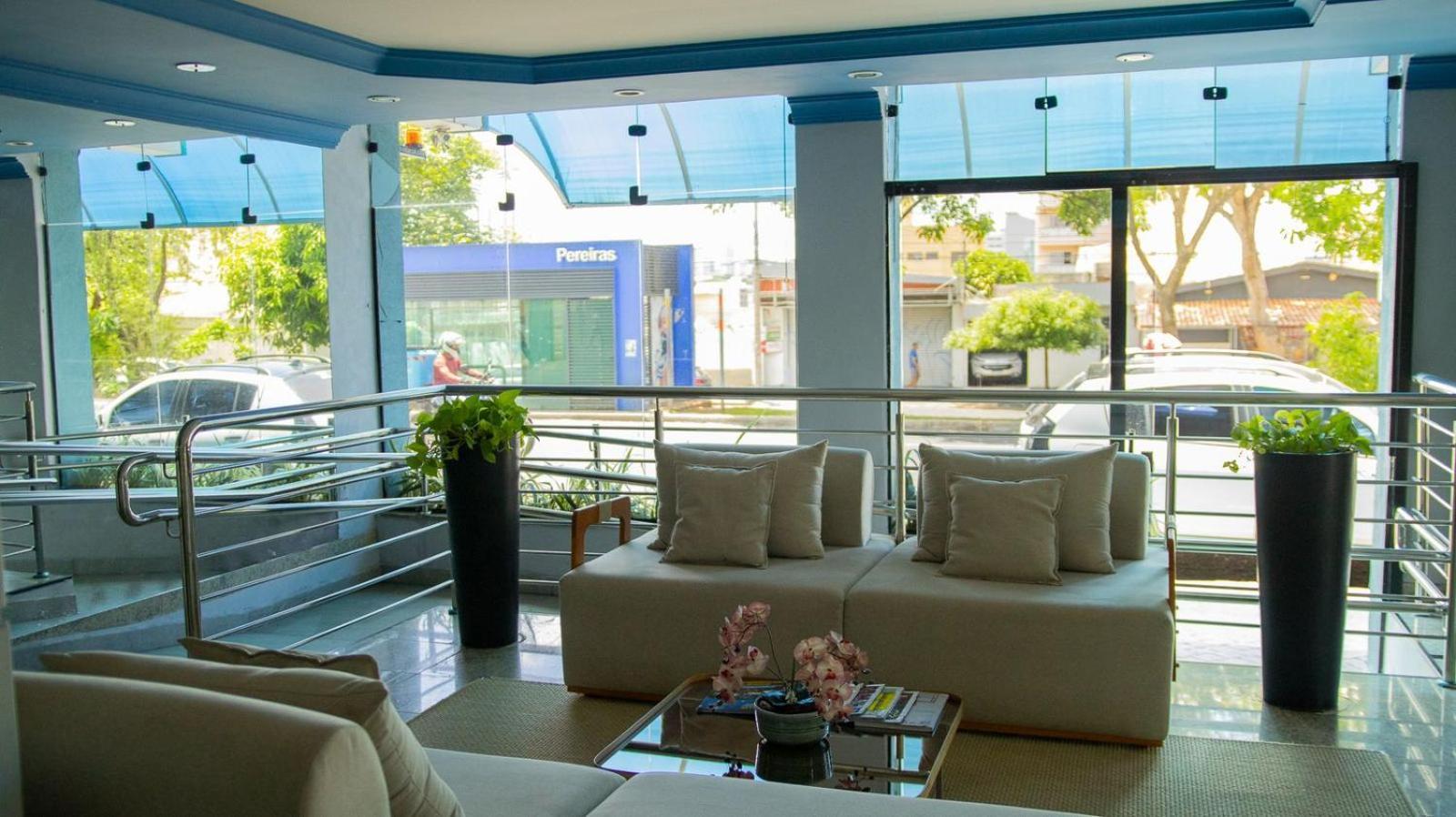 Abbas Hotel Uberlandia Exterior photo
