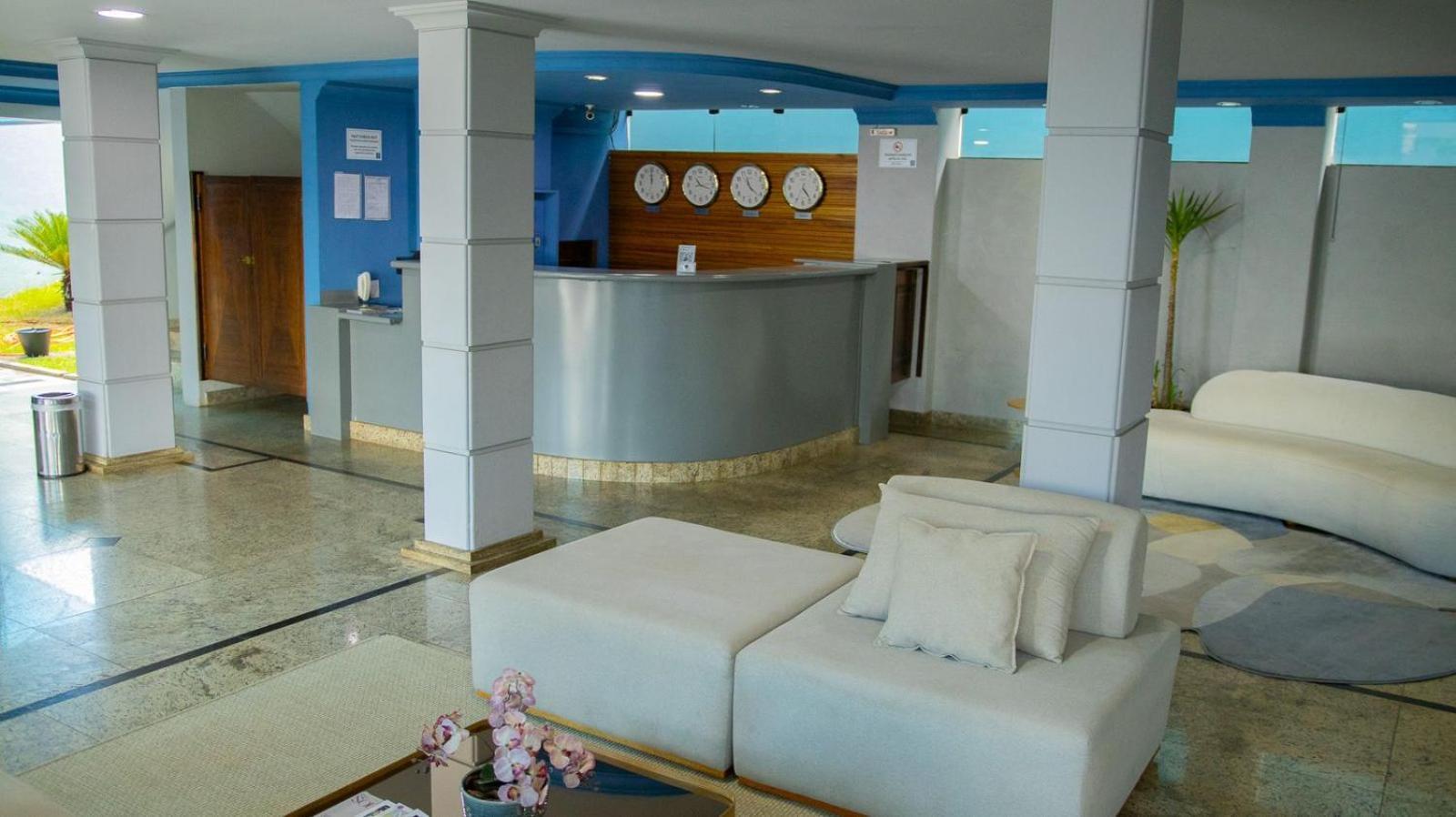 Abbas Hotel Uberlandia Exterior photo