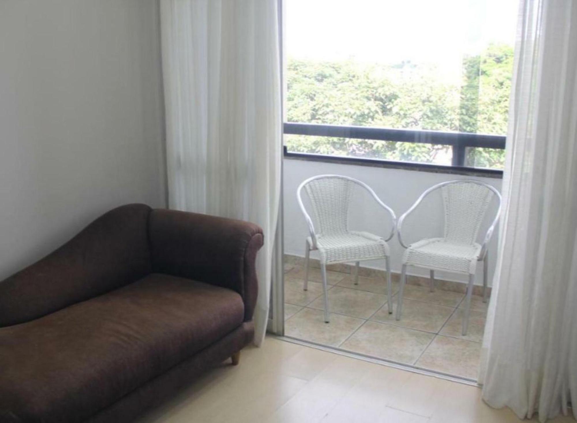 Abbas Hotel Uberlandia Exterior photo